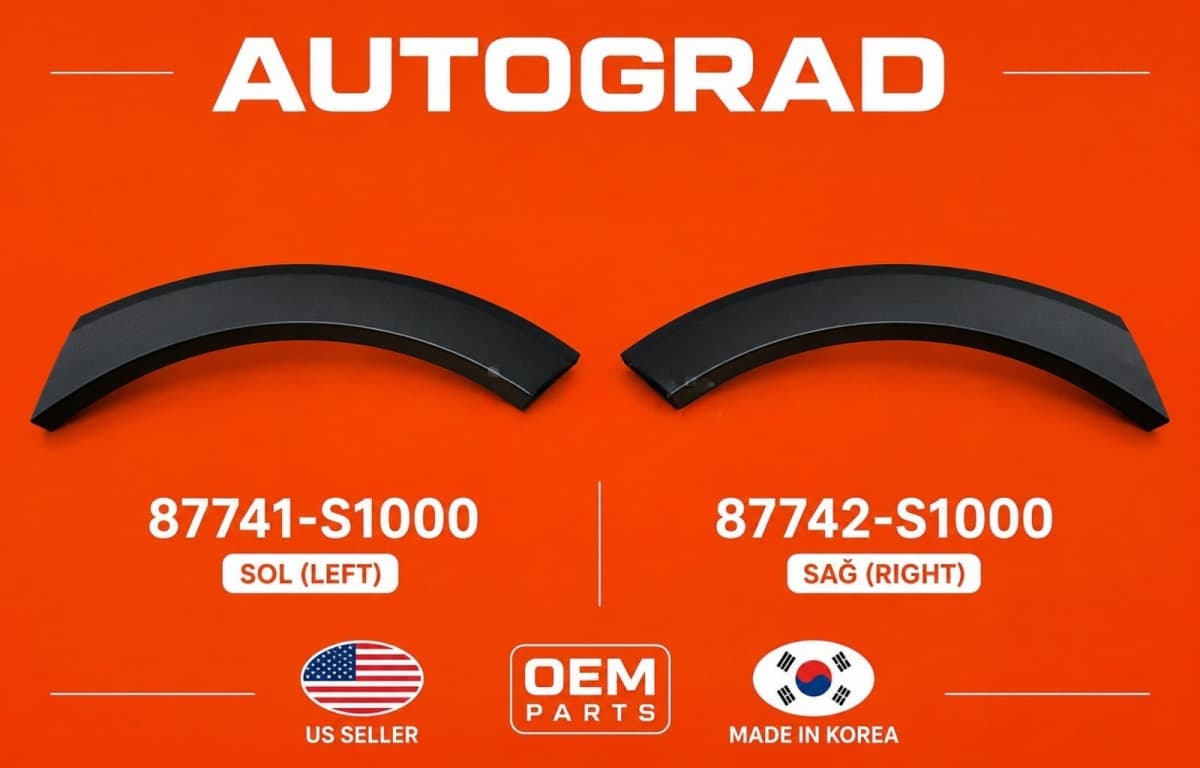 Qanad kantı Hyundai Santa Fe 2019-2020