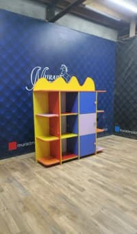 Uşaq mebel dəsti Qarışıq rəng — şəkil 3