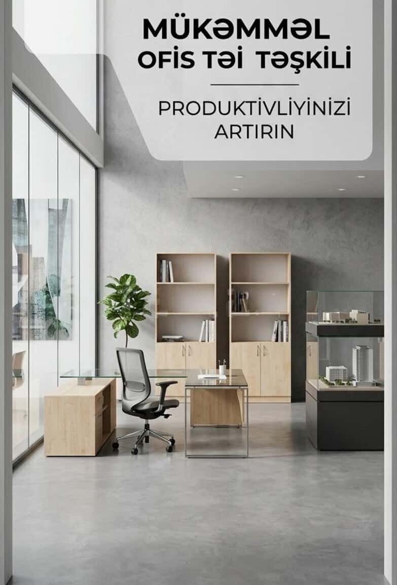 Ofis dolabı Stellaj, Qarışıq rəng - Tenderyard