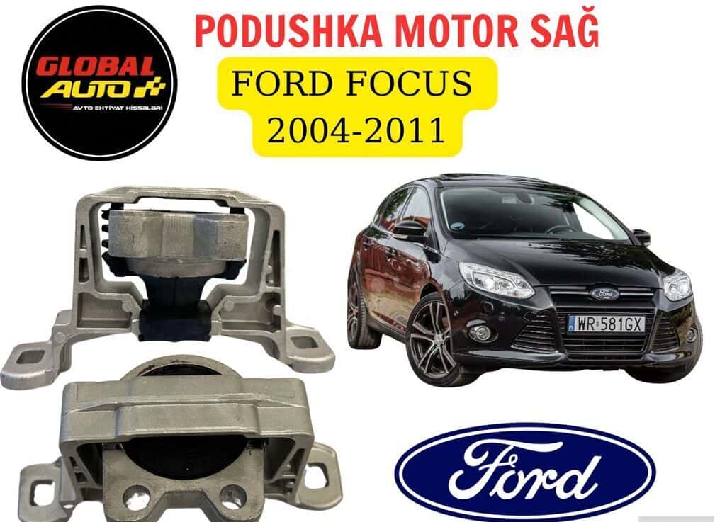 Mühərrik yastığı sağ Ford Focus - Tenderyard