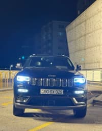 Jeep Grand Cherokee, 2018 il, 105000 km, 3000 L — şəkil 3