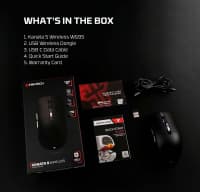 Oyun siçanı Fantech Kanata Wireless S WG9S — şəkil 7
