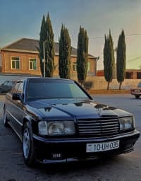 Mercedes 190, 1989 il, 456000 km, 2000 L — şəkil 5