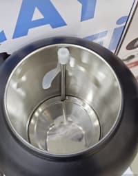 Samovar Paslanmayan polad material — şəkil 7