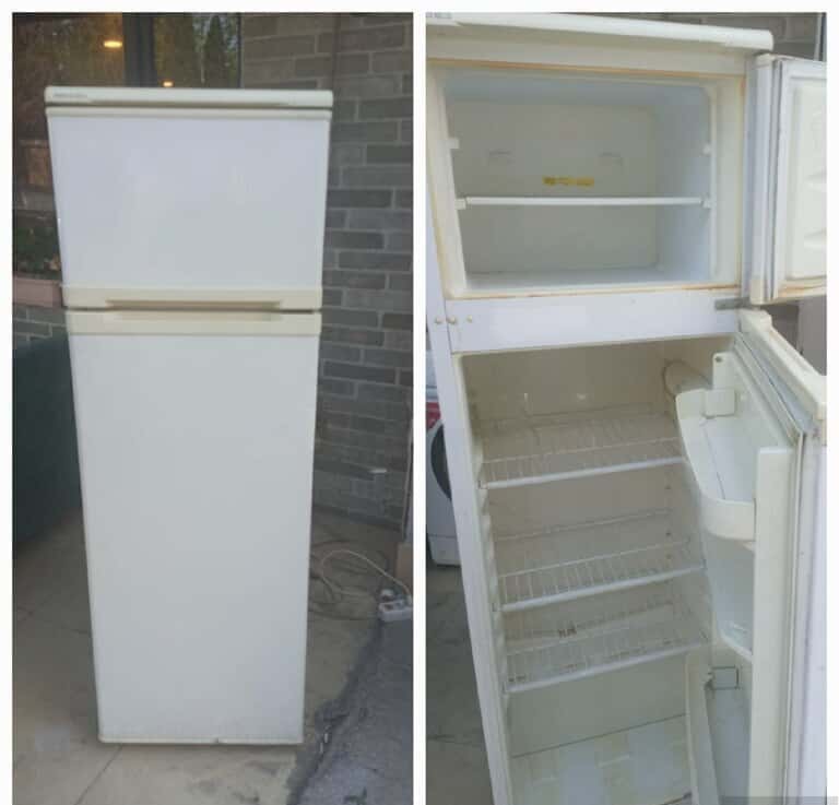Indesit refrigerator - Tenderyard