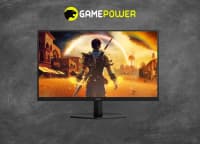 AOC 24G40E 23.8" 200Hz Gaming Monitor — şəkil 1