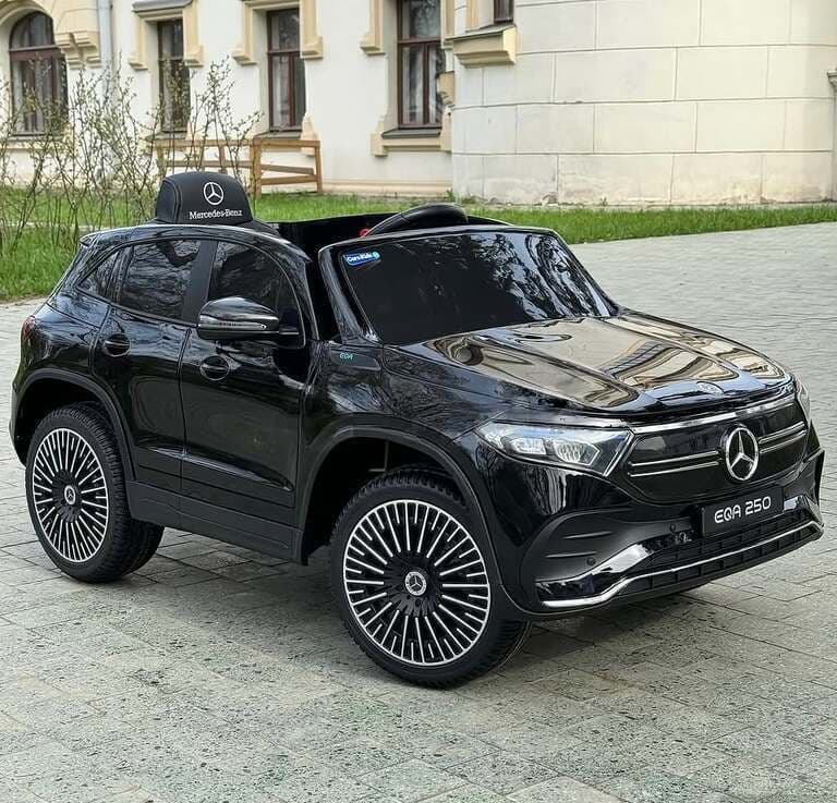 Uşaq elektrik avtomobili Mercedes EQA 250