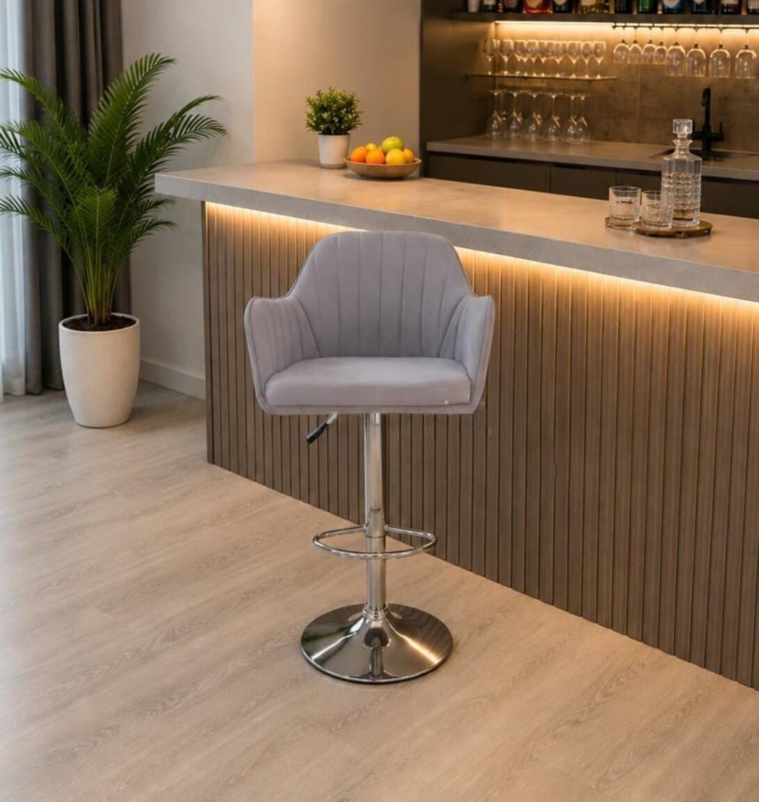 Stul, Ağ rəng