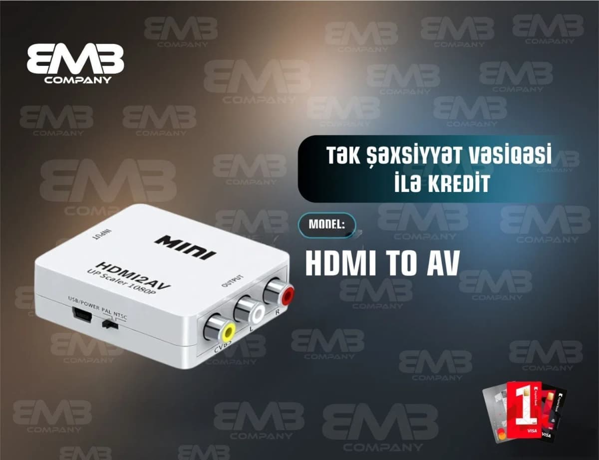Ağ rəng data kabel, HDMI
