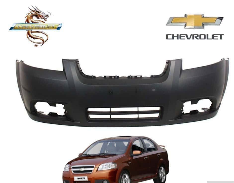 Ön bufer Chevrolet Aveo T250 - Tenderyard