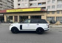 Bəy gəlin maşını Land Rover Range Rover 2021 — şəkil 6
