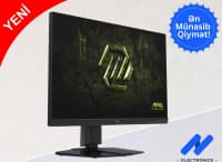Monitor MSI MAG 272QPF E20 27" 2K 200Hz — şəkil 2