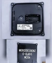 Ksenon bloku Mercedes-Benz modelləri üçün — şəkil 7