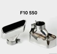 BMW F10 üçün Səsboğucu Başlığı (Nasatka) — şəkil 3