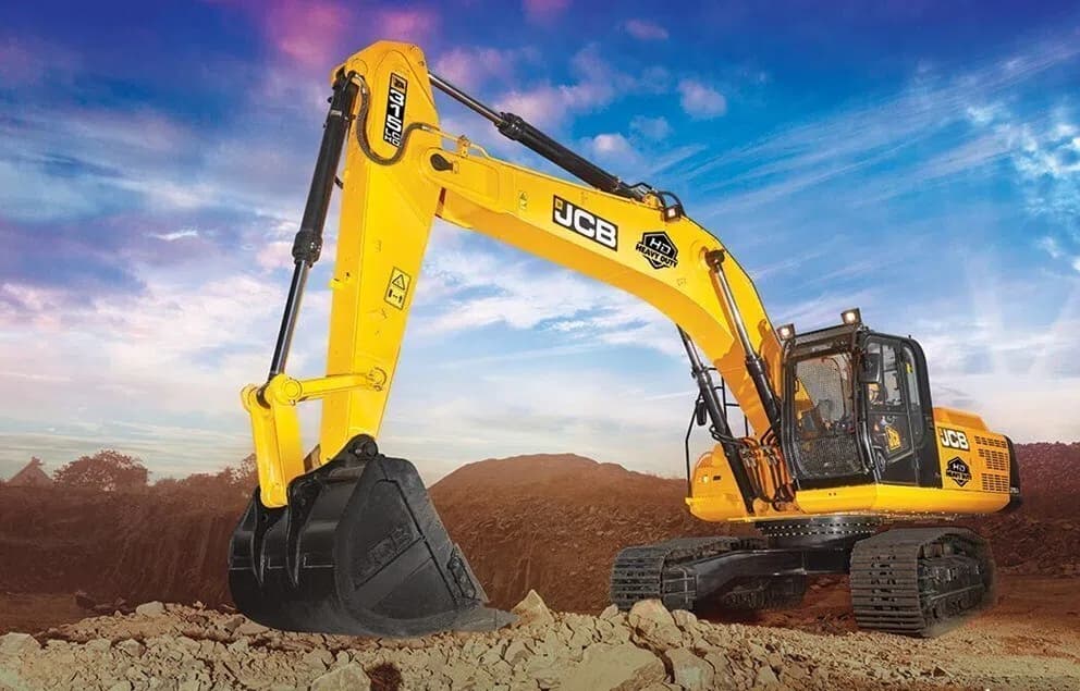 Ekskavator JCB 315LC, 2025 il