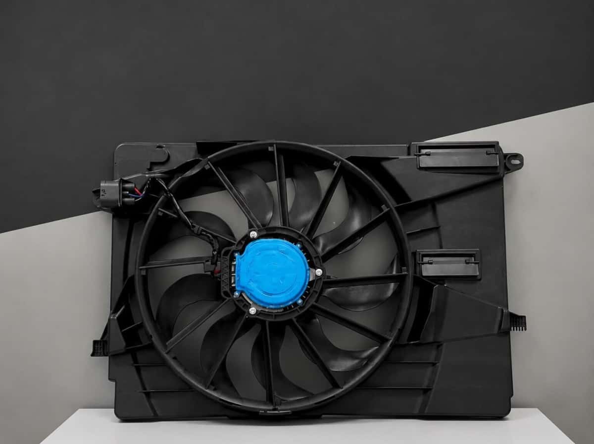 Radiator fan for Hyundai Sonata 2019-2025 Hybrid - Tenderyard