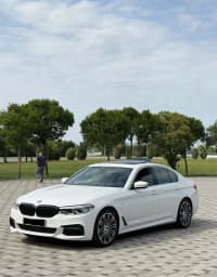 BMW 525, 2020 il, 88000 km, 2 L — şəkil 9
