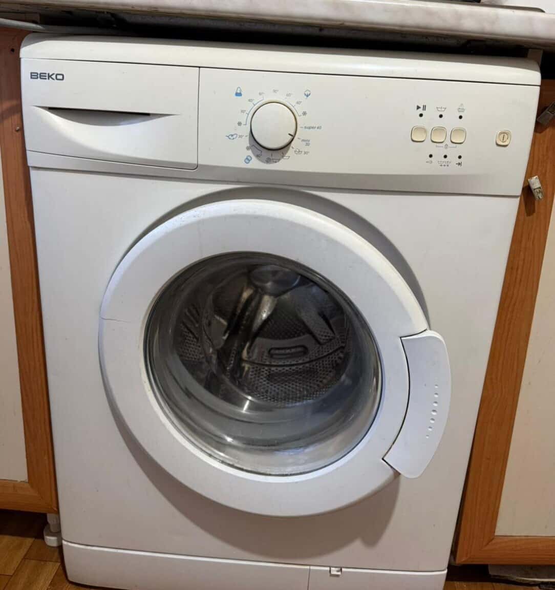 Indesit washing machine - Tenderyard