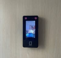 Girişə nəzarət terminalı Hikvision DS-K1T344MBFWX-E1 — şəkil 3