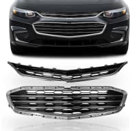 Radiator barmaqlığı Chevrolet Malibu 2016-2018 — şəkil 1