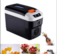 10 Litrlik Avtomobil Soyuducusu (İsitmə və Soyutma) — şəkil 3