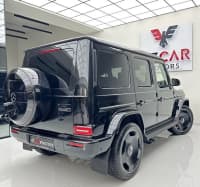 Mercedes G 63 AMG, 2024 il, 7167 km, 4000 L — şəkil 9