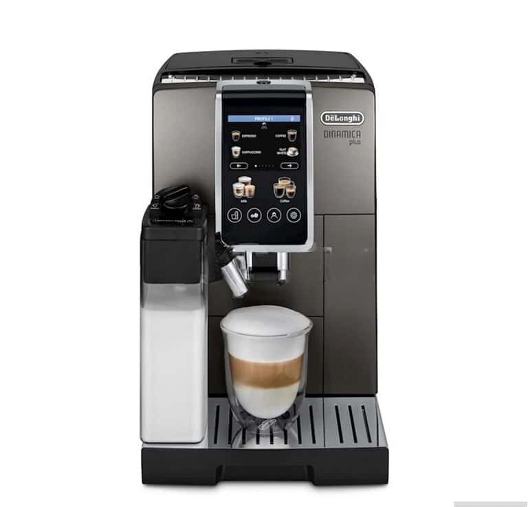 DeLonghi coffee machine - Tenderyard