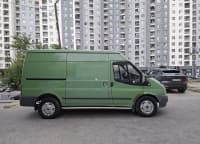Yük avtomobili Ford Transit 2.4 L, 2007 — şəkil 4