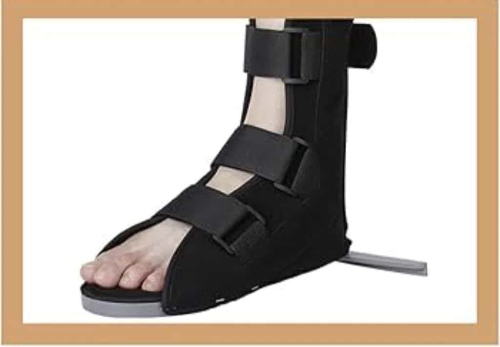 Orthopedic Foot and Ankle Night Splint - Tenderyard