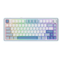 Klaviatura Aula F75 Blue — şəkil 1