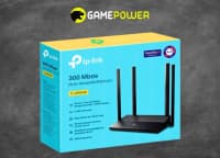 TP-Link WR846N 300 Mbps Wi-Fi Router — şəkil 1