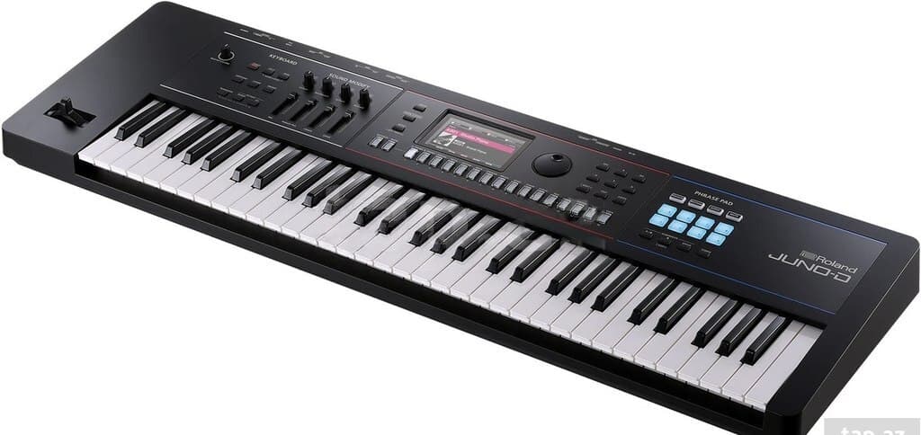 Sintezator Roland Juno-D6