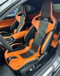 BMW M4, 2022 il, 42916 km, 3000 L — şəkil 17