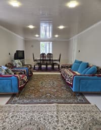 4 otaqlı bağ evi 160 m² günlük kirayə verilir — şəkil 14