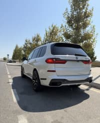 BMW X7, 2021 il, 53500 km, 3000 L — şəkil 7