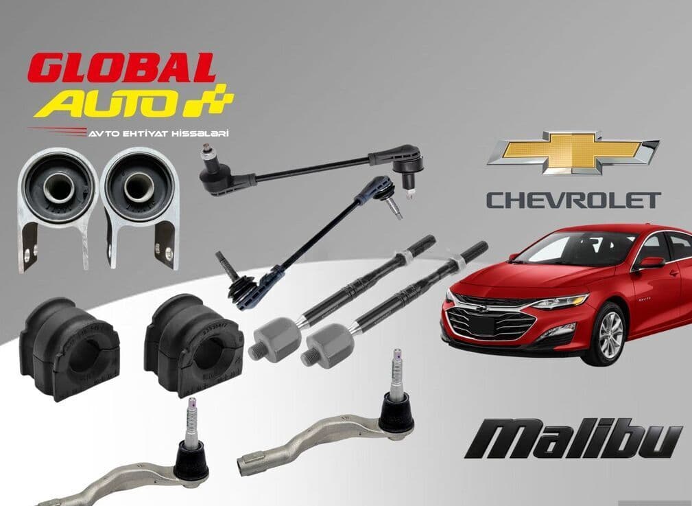 Chevrolet Malibu xodovoy ehtiyat hissələri