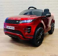 Uşaq avtomobili Range Rover Evoque — şəkil 5