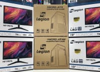 Legion Masaüstü Kompüter Dəsti (Intel i3, 8GB RAM, 256GB SSD) — şəkil 2