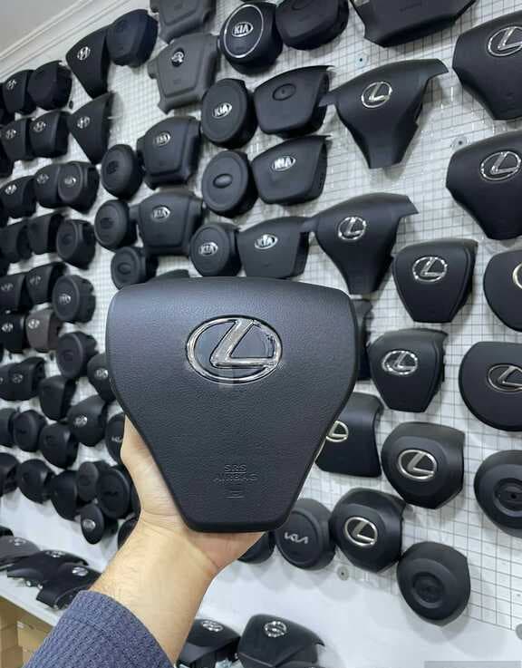 Airbag və airbag qapağı Lexus RX350