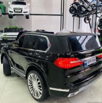 Uşaq avtomobili BMW X7 12V 4x4 — şəkil 3