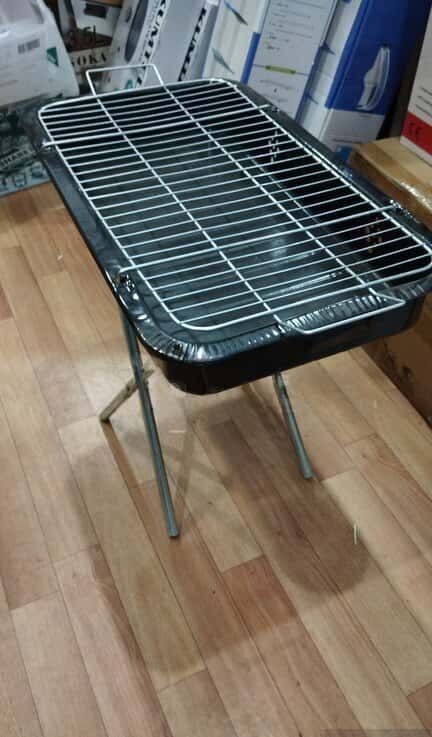 Manqal barbekü izqara 55x33x50 sm - Tenderyard