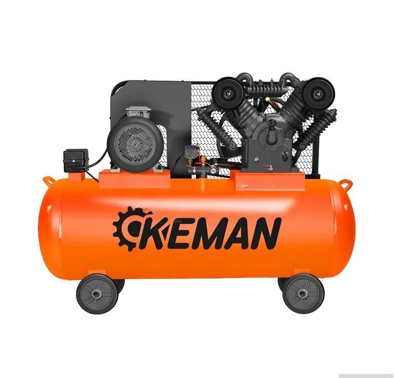 Hava kompressoru Keman KM500L-Y