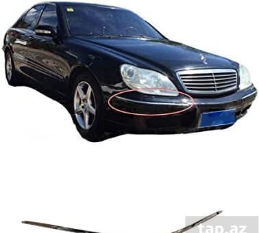 Bufer nikeli Mercedes-Benz W220