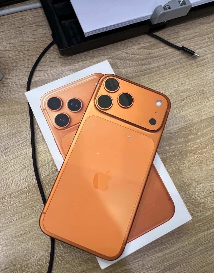 Apple iPhone 17 Pro Max, 12 GB - Tenderyard