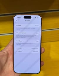 Apple iPhone 17 Pro Max, 12 GB — şəkil 2