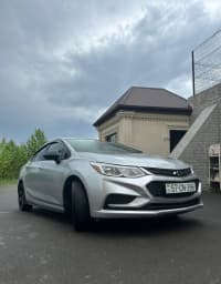 Chevrolet Cruze, 2017 il, 220000 km, 1.4 L — şəkil 2