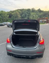 Mercedes C 43 AMG 4MATIC, 2022 il, 30158 km, 2000 L — şəkil 13