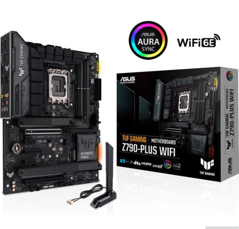 Ana plata ASUS TUF Gaming Z790-Plus Wi-Fi
