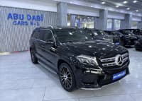 Mercedes GLS 400 4MATIC, 2017 il, 220200 km, 3000 L — şəkil 3