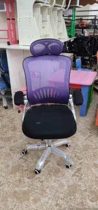 Qarışıq rəng, Ofis üçün kreslo — şəkil 4